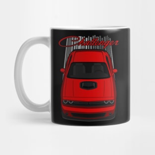 Challenger RT Shaker - Red Mug